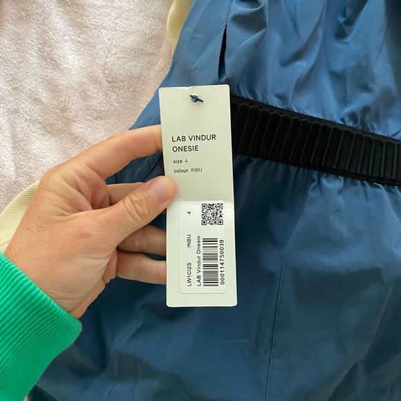 Lululemon lab romper - Picture 5 of 7